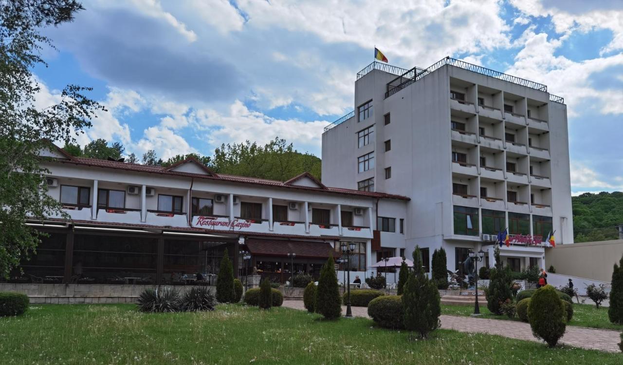 Hotel Spa Cazino Monteoru Sărata-Monteoru Extérieur photo