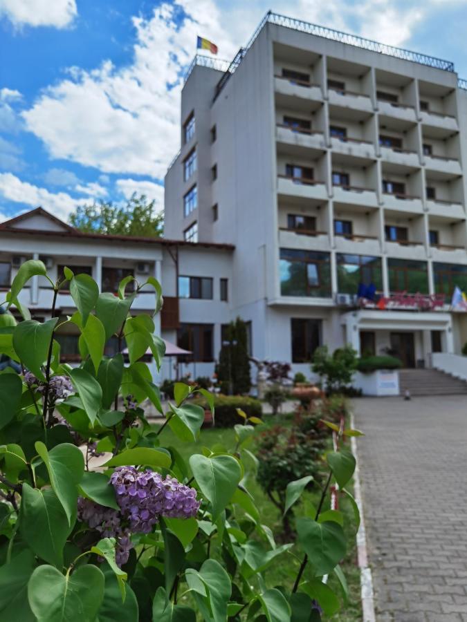 Hotel Spa Cazino Monteoru Sărata-Monteoru Extérieur photo