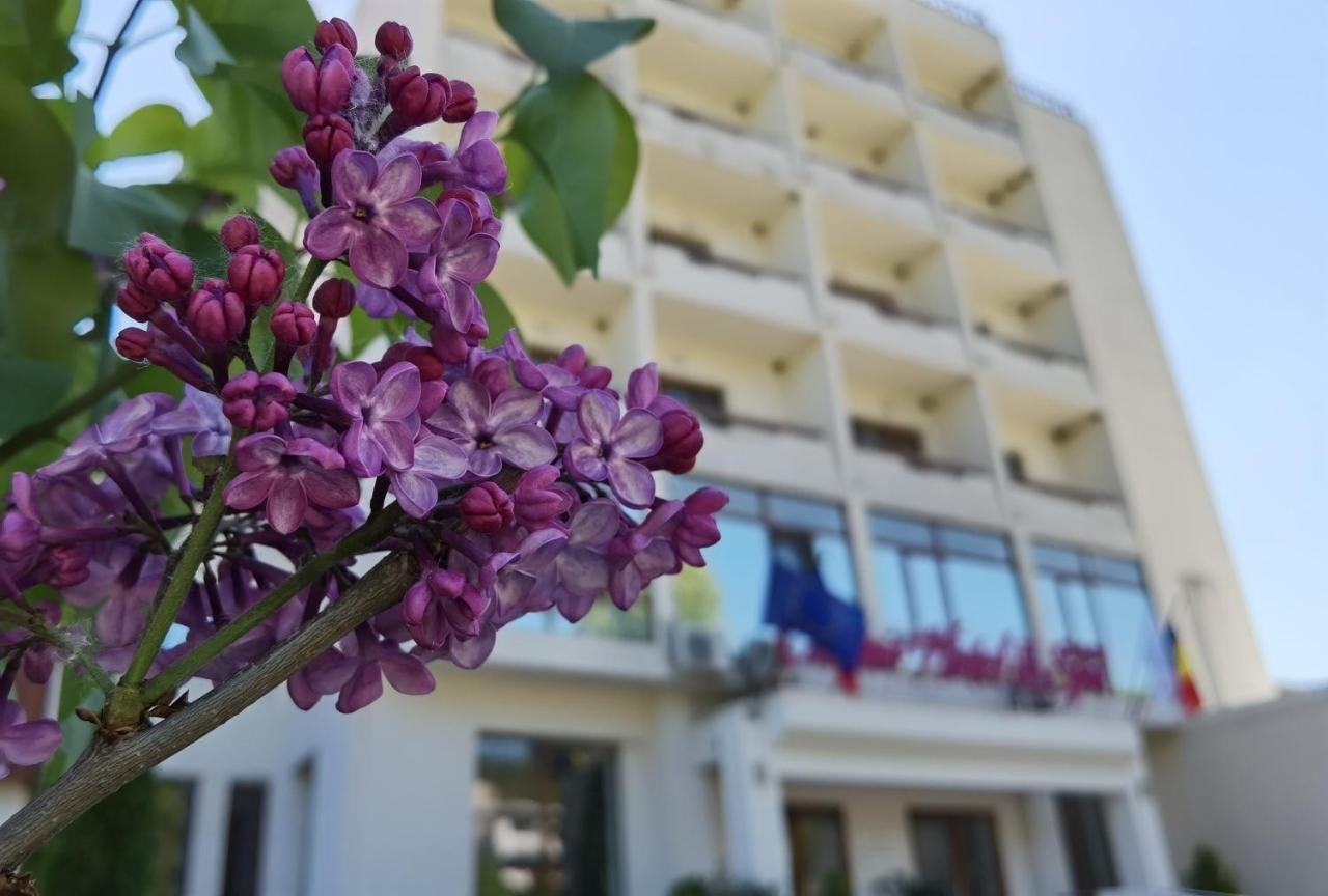 Hotel Spa Cazino Monteoru Sărata-Monteoru Extérieur photo