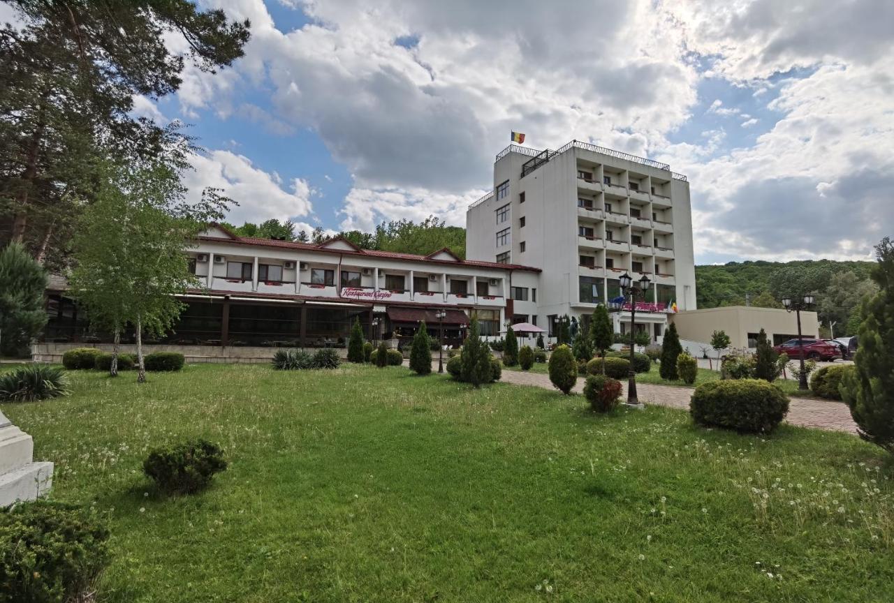 Hotel Spa Cazino Monteoru Sărata-Monteoru Extérieur photo