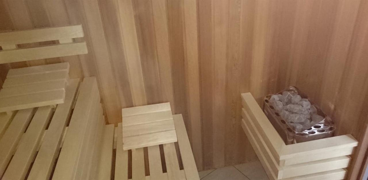 Hotel Spa Cazino Monteoru Sărata-Monteoru Extérieur photo