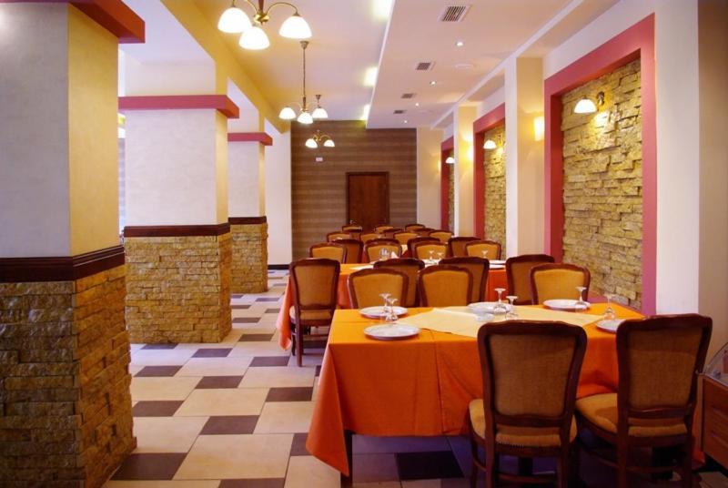 Hotel Spa Cazino Monteoru Sărata-Monteoru Extérieur photo