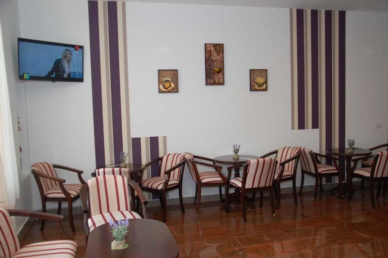 Hotel Spa Cazino Monteoru Sărata-Monteoru Extérieur photo