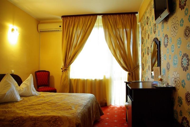Hotel Spa Cazino Monteoru Sărata-Monteoru Extérieur photo