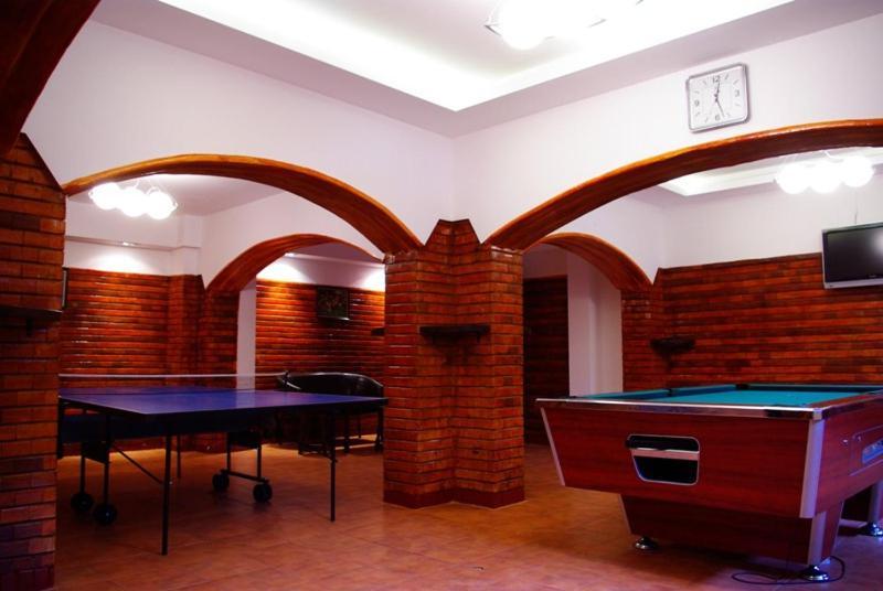 Hotel Spa Cazino Monteoru Sărata-Monteoru Extérieur photo