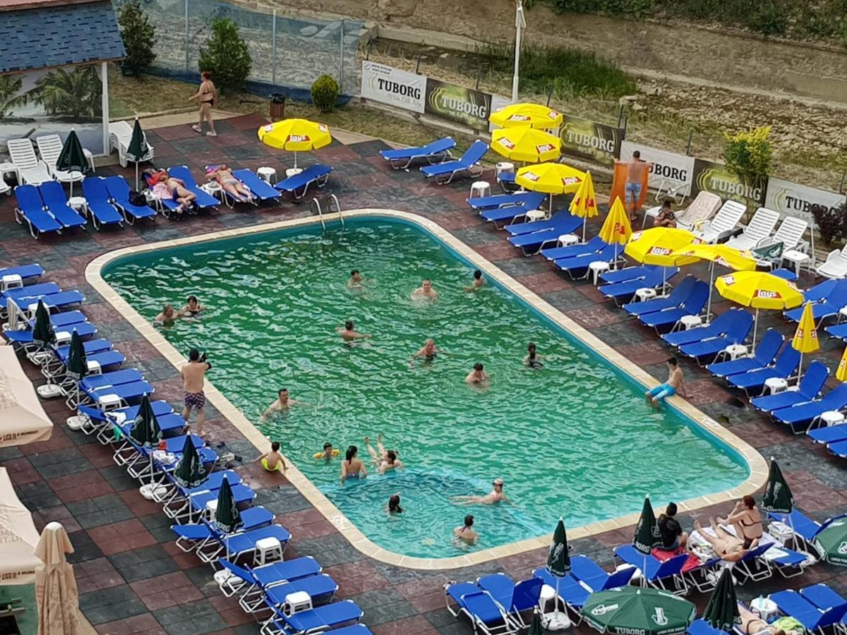 Hotel Spa Cazino Monteoru Sărata-Monteoru Extérieur photo