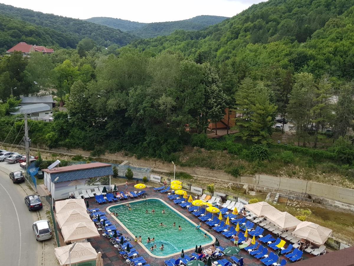 Hotel Spa Cazino Monteoru Sărata-Monteoru Extérieur photo