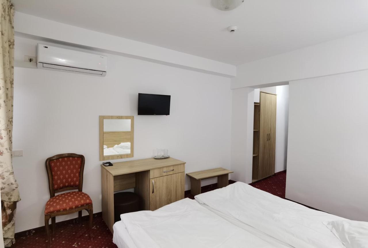 Hotel Spa Cazino Monteoru Sărata-Monteoru Extérieur photo
