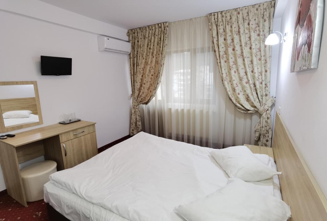 Hotel Spa Cazino Monteoru Sărata-Monteoru Extérieur photo