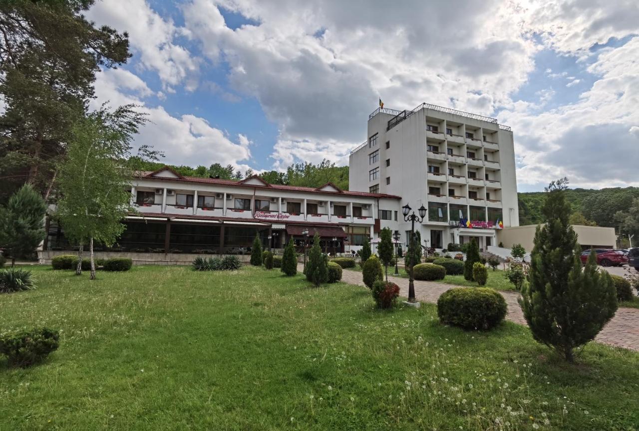Hotel Spa Cazino Monteoru Sărata-Monteoru Extérieur photo