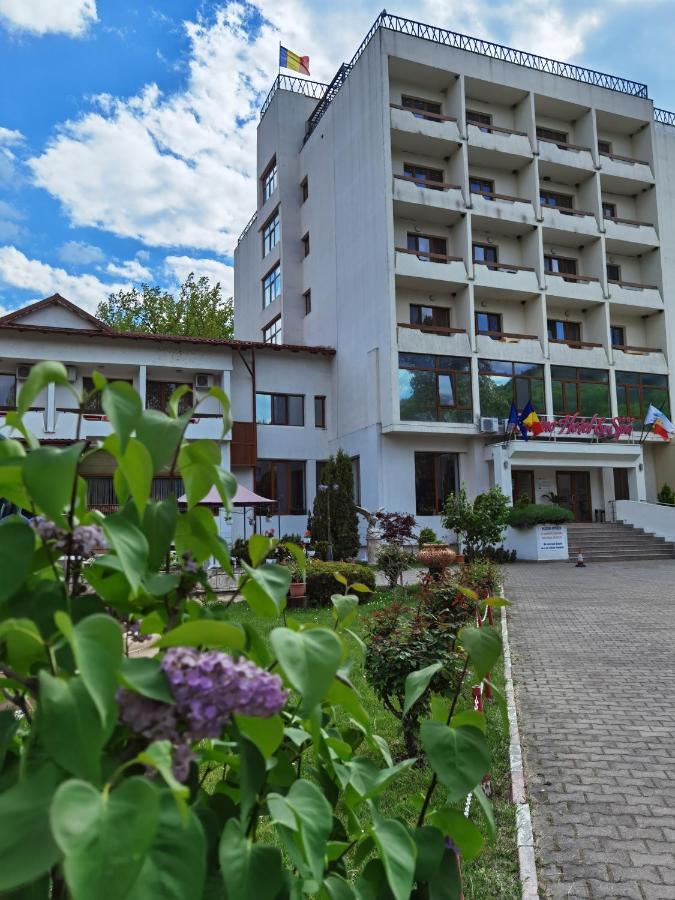 Hotel Spa Cazino Monteoru Sărata-Monteoru Extérieur photo