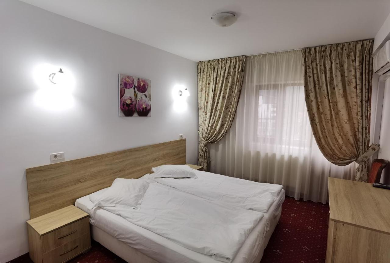 Hotel Spa Cazino Monteoru Sărata-Monteoru Extérieur photo