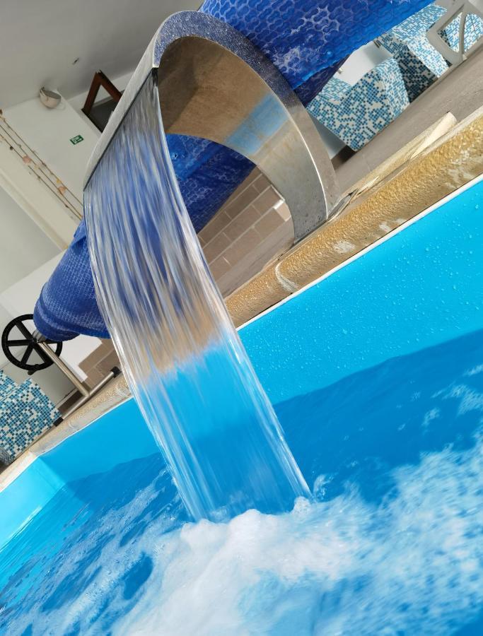 Hotel Spa Cazino Monteoru Sărata-Monteoru Extérieur photo